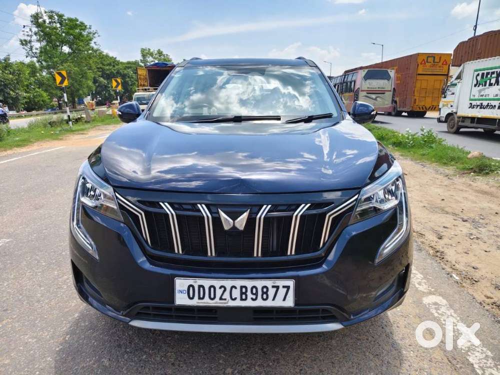 Mahindra XUV700 2.0 AX 7 Petrol AT Str, 2022, Petrol