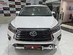 Toyota Innova Crysta [2020-ongoing] 2.4 VX 8 STR, 2022, Diesel