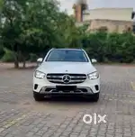 Mercedes-Benz GLC Class 200, 2022, Petrol