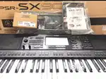 Yamaha PSR-SX900 Digitale Workstation 61 Original box