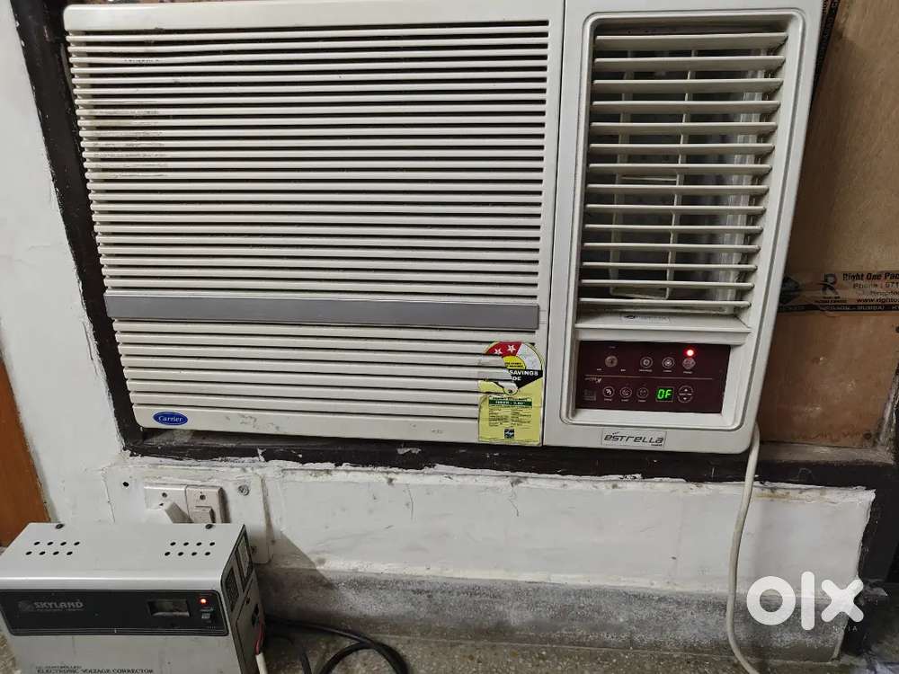 1.5 ton Carrier AC in excellent condition