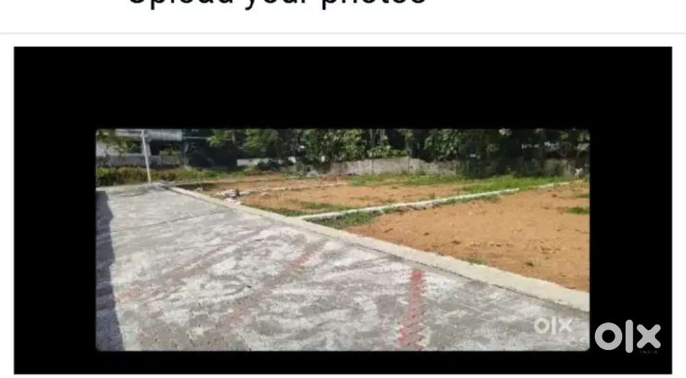 4,5,6, 10 cent house plot for sale near pukkattupady busroot 500mtr