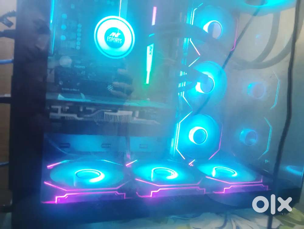 Gaming Pc AAA Title Games & Live Streaming