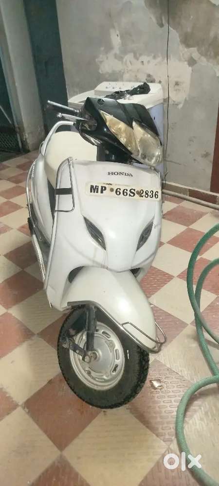 Activa 3G 110cc