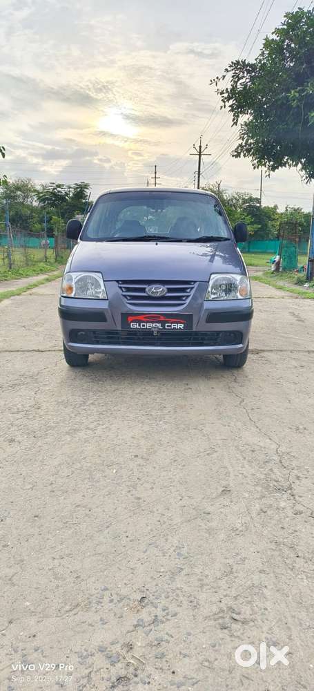 Hyundai Santro Xing GL, 2012, LPG