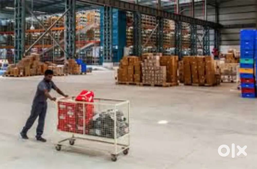 ::Warehouse Openings – All roles - Food  & Room Provided