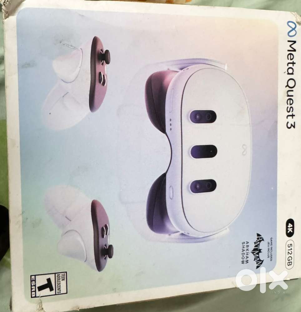 Meta Quest 3 512gb