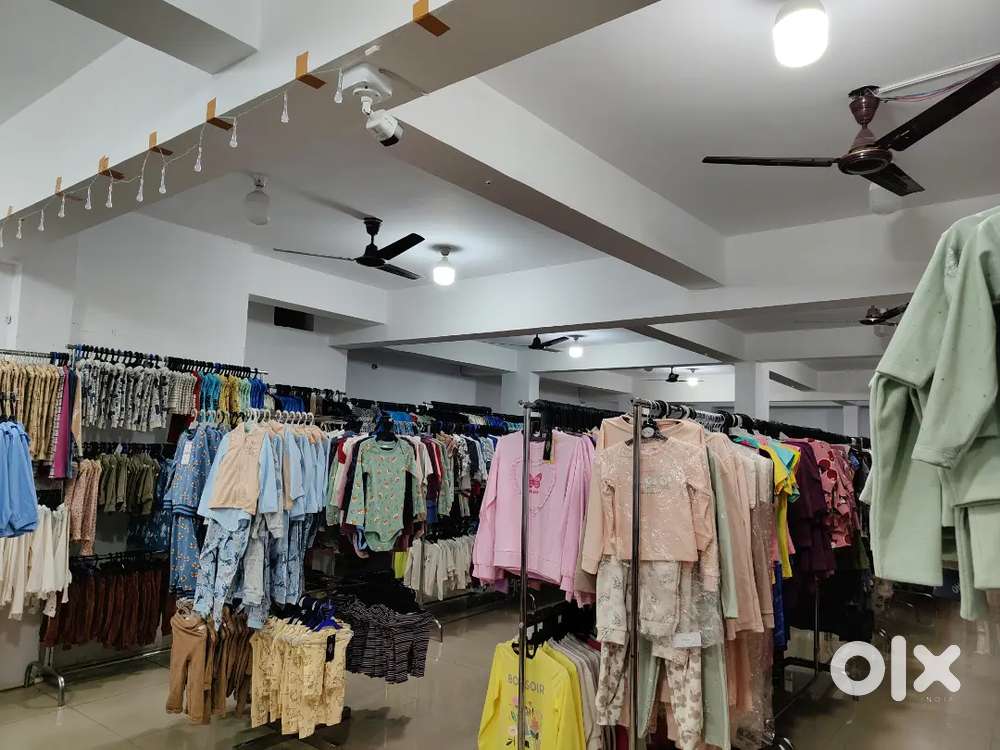 Work timing 10amto9pm need sales girls and manger