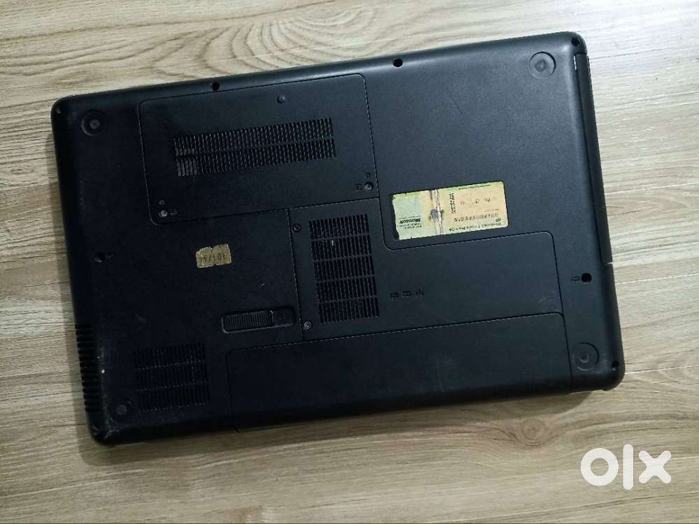 Compaq i3 laptop