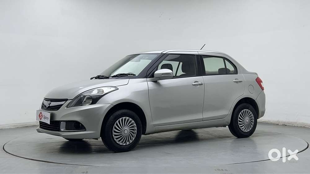 Maruti Suzuki Swift Dzire 1.3 VXI, 2017, Petrol