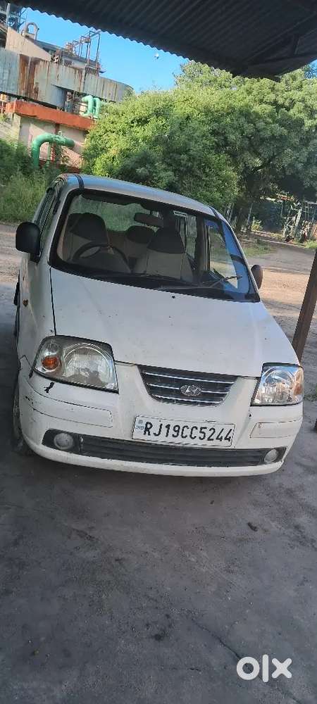 Hyundai Santro Xing 2011 LPG 83000 Km Driven