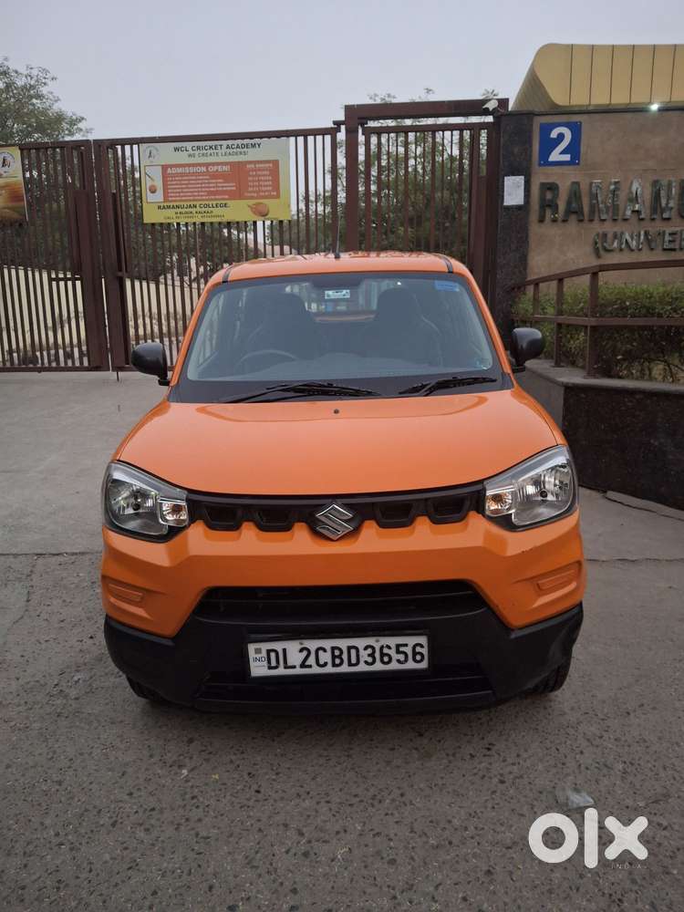 Maruti Suzuki S-Presso VXI Opt, 2022, Petrol