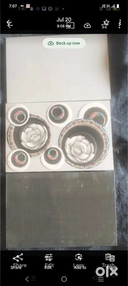 Batrom tiles price box 100