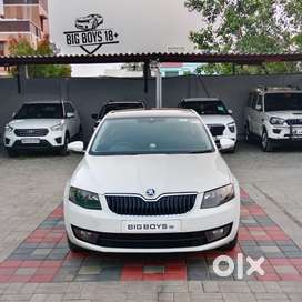 Skoda Octavia 1.8 Elegance TSI AT, 2015, Petrol
