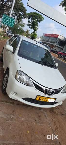 Toyota etios