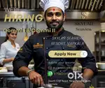Chef job available