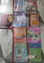 STD 7TH AND 3RD STD BOOK SET