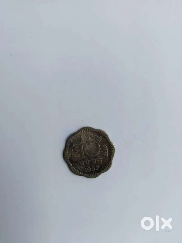Old indian Coin