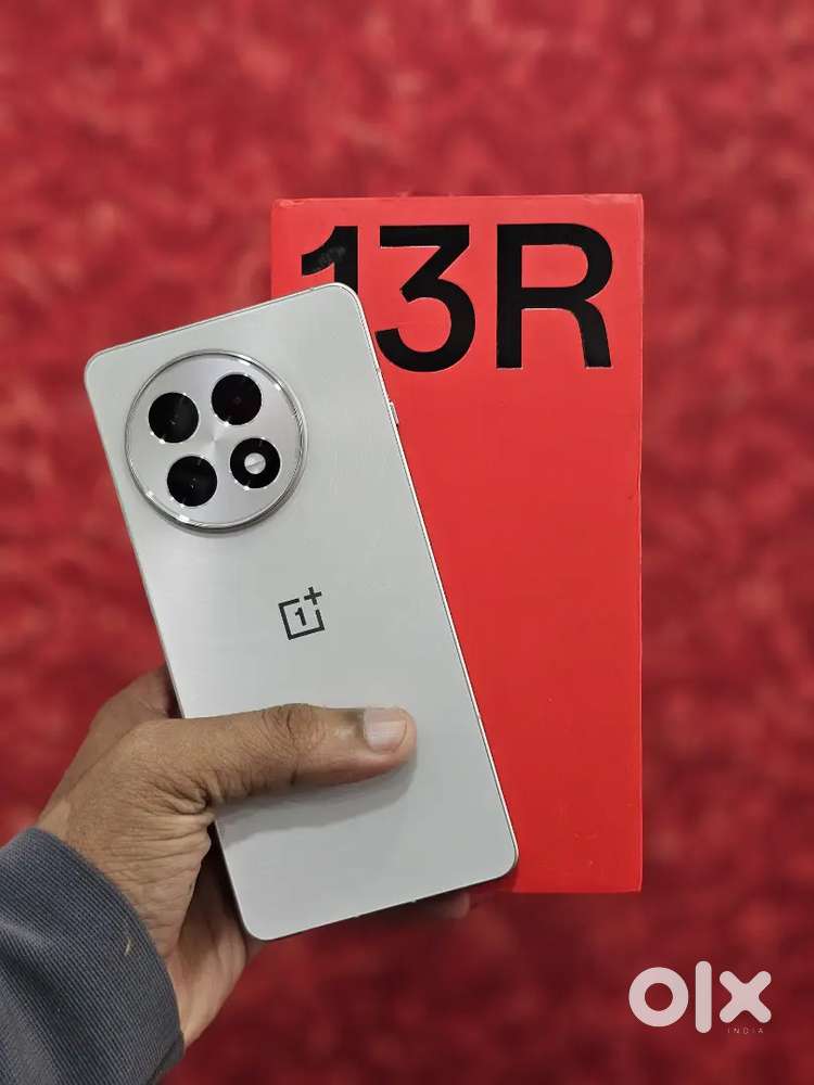 Oneplus 13R  12GB + 256GB