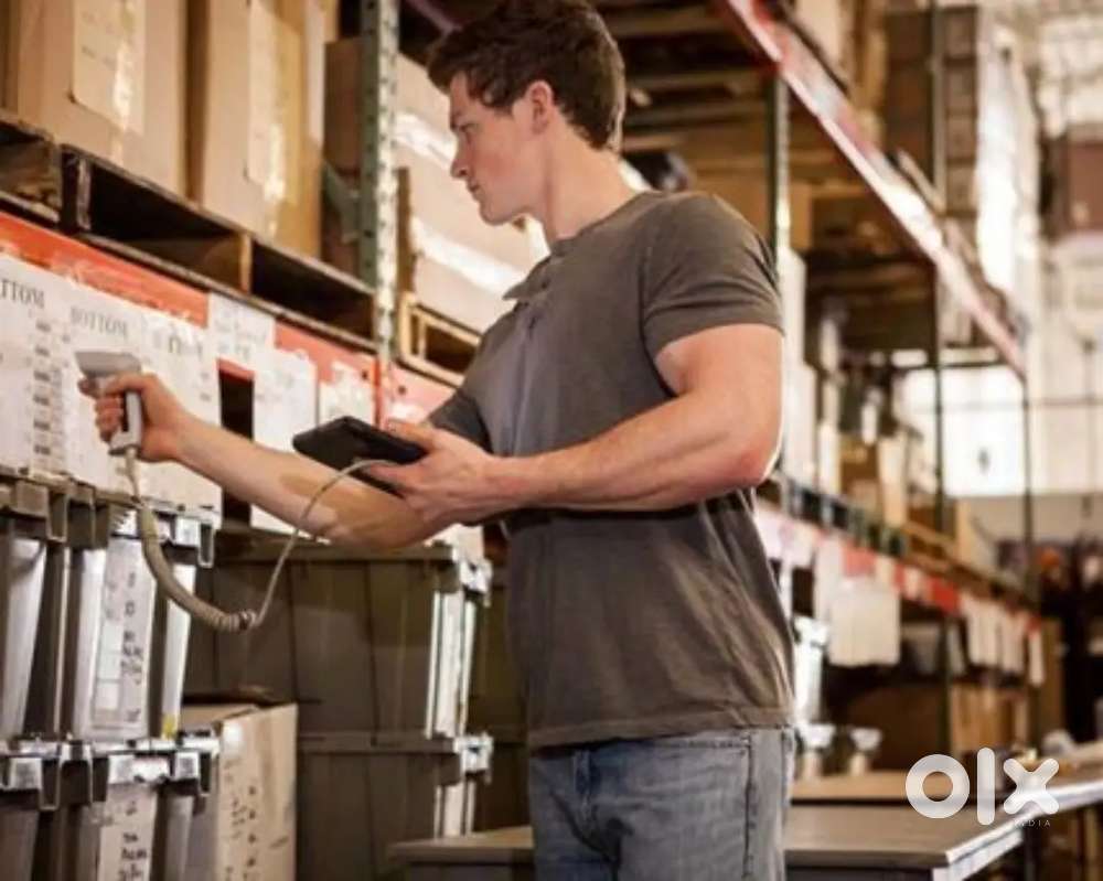 Manufacturing company job vacancy