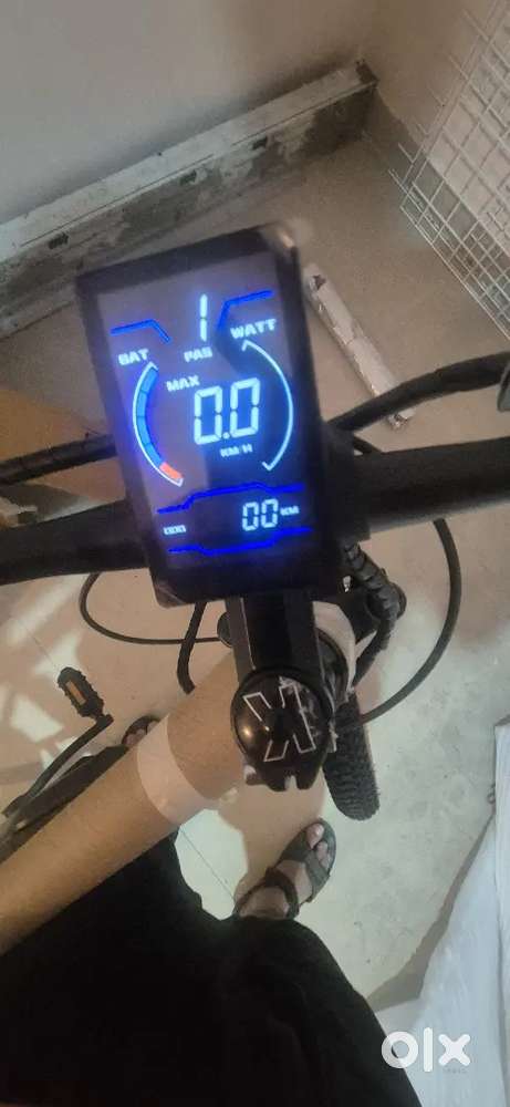 Hero Lectro Y5 Electric cycle