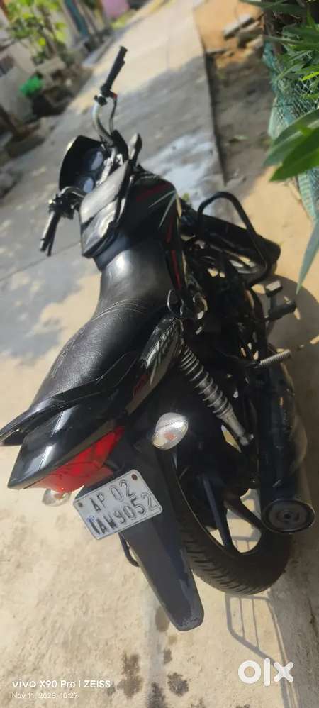 Off boor prablam raning bik