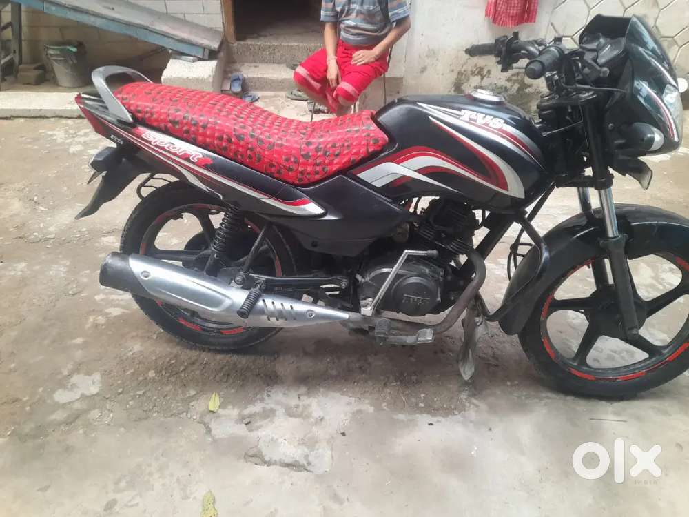 TVS SPORTS SELL HAI