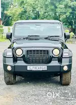Mahindra Thar LX D AT 4WD HT, 2023, Diesel