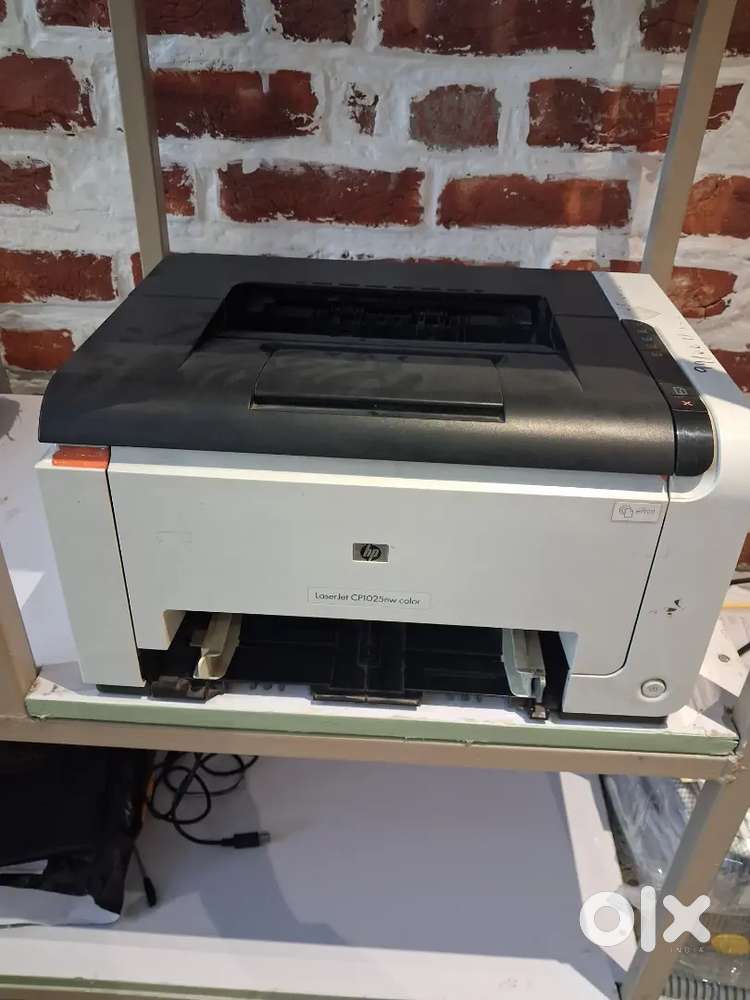 Laser Jet CP1025nw