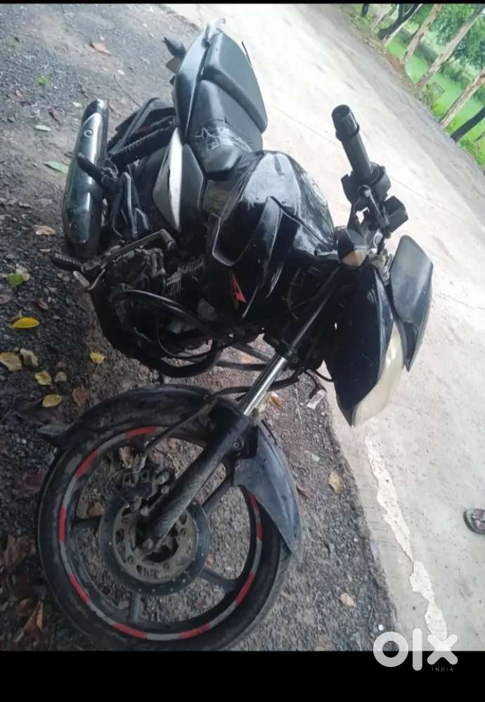 Good condition no problem average 50 se60 mujhe new bike leni haiye