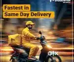 Delivery boy jobs .Shadowfax,PVT LTD