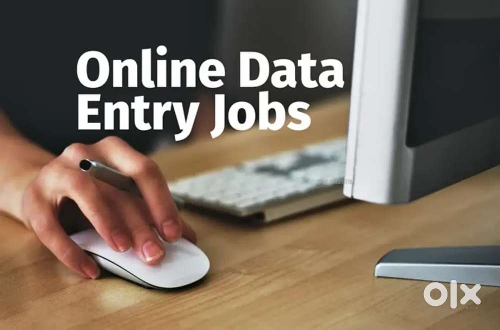 DATA ENTRY JOBS