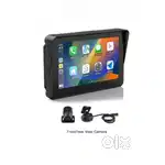 Bike - Andriod Auto/ Apple CarPlay with camera