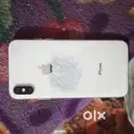 I phone x 256 gb selling
