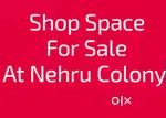 10x28 Shop Space  At Near Fountain Chowk Nehru Colony