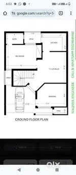 5 marla house good location anand nagar
