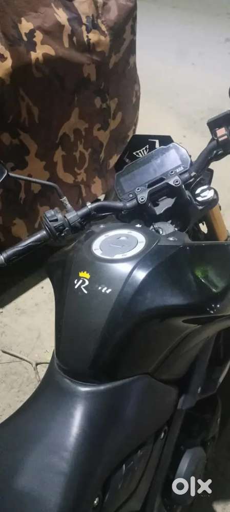 Yamaha mt15 V2