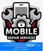 Mobile repairing.