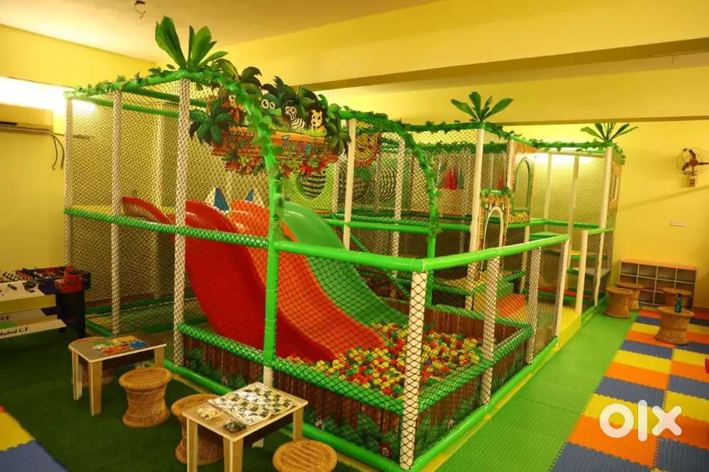 Gaming centre fun city