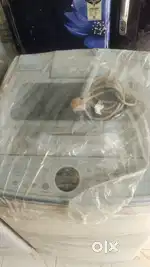 Second hand sales washing machine