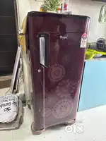 Whirlpool freeze