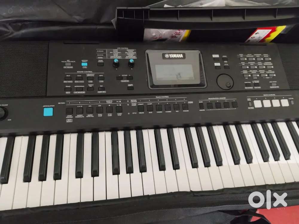 Yamaha Digital keyboard PSR -E473