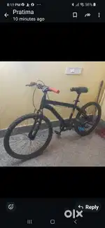 Stunt cycle