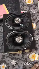 Car oval speaker new