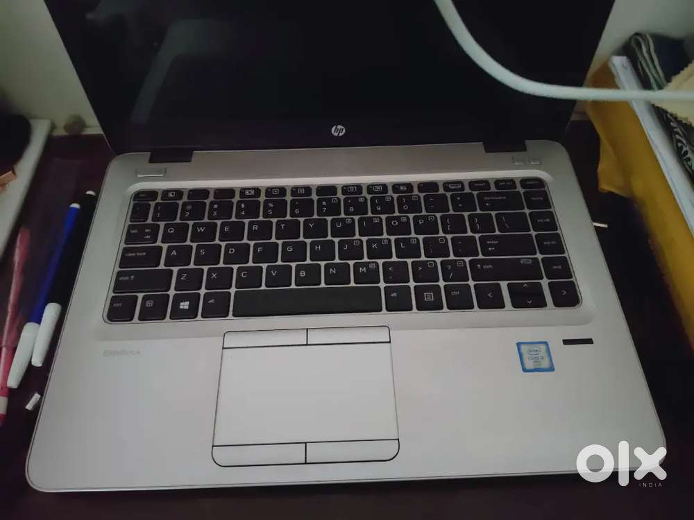 Hp i5 6th Generation 256SSD..