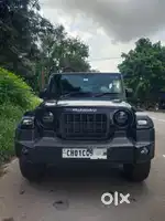 Mahindra Thar, 2023, Petrol