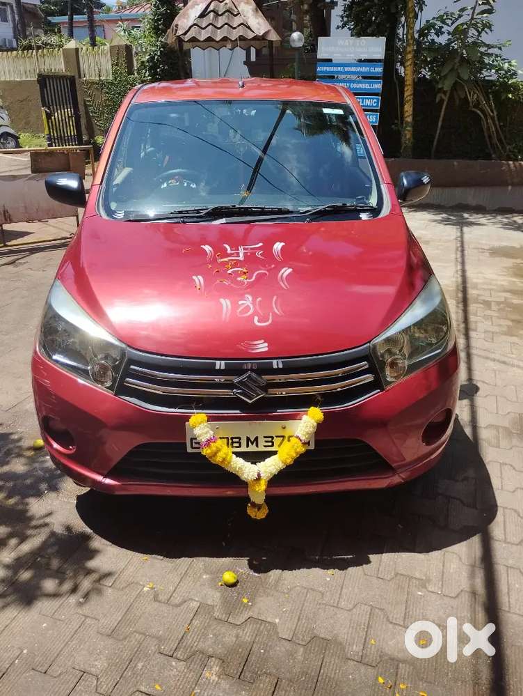 Maruti Suzuki Celerio 2015 Petrol
