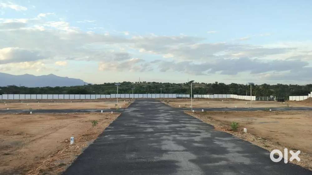 VERY LOW BUDGET PLOTS FOR SALE IN ANNUR