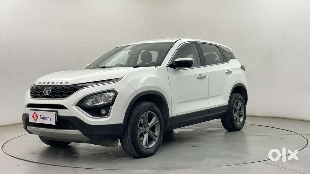 Tata Harrier XZ, 2021, Diesel