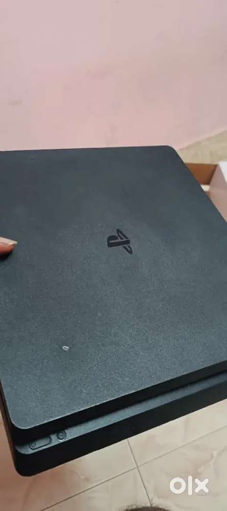 PS4 Slim 500GB